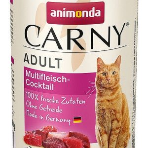Animonda Cat Carny Adult Multi Koktajl Mięsny 400g