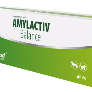 VETFOOD Amylactiv Balance 60tab