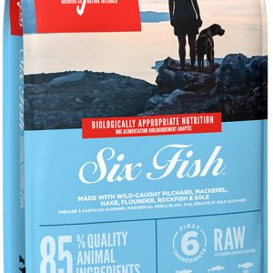 Orijen Six Fish Dog 11,4kg