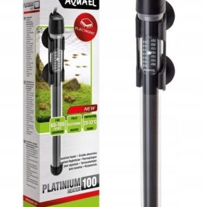 AQUAEL Grzałka Szklana Platinium 100W