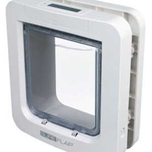 Trixie Drzwi Dla Kota SureFlap 4-Way Białe