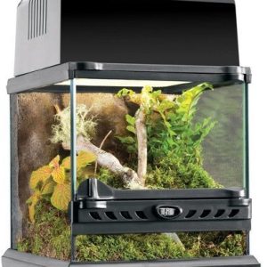 Exoterra Terrarium Szklane Nano 20x20x20cm