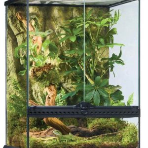 Exoterra Terrarium Szklane Small 45x45x60cm