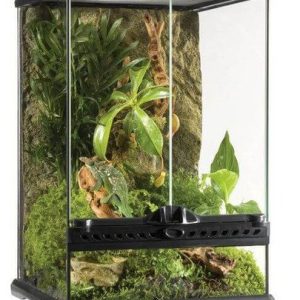 Exoterra Terrarium Szklane Mini 30x30x45cm