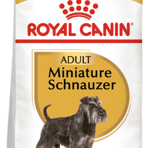 ROYAL CANIN Miniature Schnauzer Adult 3kg