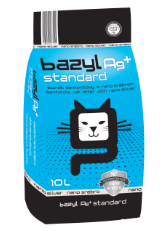 Celpap Sp. Z O.o Bazyl Ag+ Standard 10l