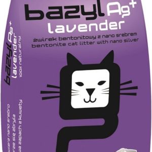 Celpap Sp. Z O.o Bazyl Ag+ Compact Lavender 10l