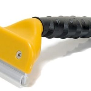 VERK GROUP Szczotka Grzebień Do Wyczesywania Dla Psa Kota 7cm