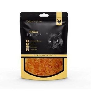 Fitmin Dog&Cat Treat Chicken Jerky 70g