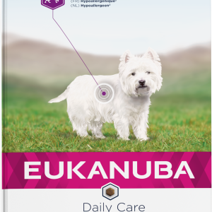 Eukanuba Daily Care Adult Sensitive Skin 12kg