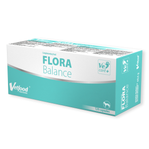 VETFOOD FLORA Balance 120tab