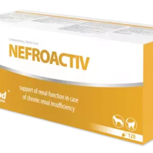 VETFOOD NefroActiv 120tab