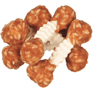 Trixie Denta Fun Przysmak Hantel 100g 6szt