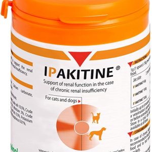 Vetoquinol Ipakitine 180g