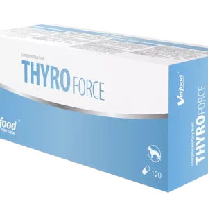 VETFOOD Thyroforce 120tab