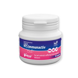 VETFOOD Premium NTS Immunactiv 90tab