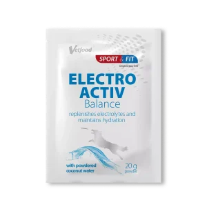VETFOOD Electroactiv Balance 20g
