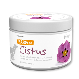 VETFOOD BARFeed Cistus 190g