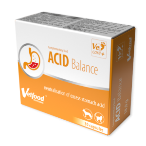 VETFOOD Acid Balance 30tab