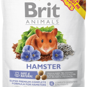Brit Animals Hamster Complete 100g