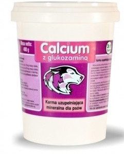 Mikita Calcium Can Vit Plus Fioletowy 400g