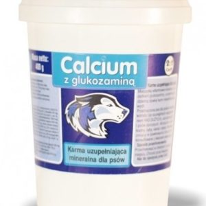 Mikita Calcium Can Vit Plus Niebieski 400g