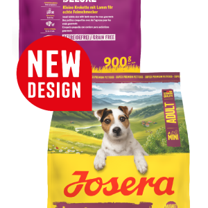 Josera Mini Deluxe 900g