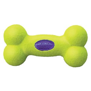 KONG Company Airdog Squeaker Bone L