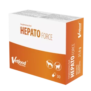 VETFOOD Hepatoforce 30tab