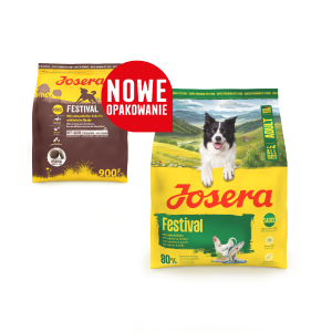 Josera Festival 900g