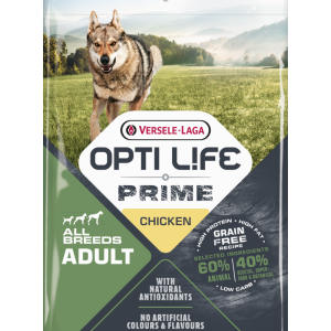 Versele-Laga Opti Life Prime Adult Chicken 2,5kg
