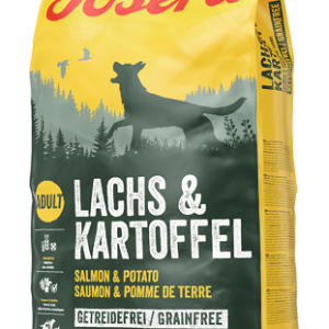 Josera Lachs & Kartoffel - Grain Free 15kg