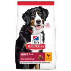 Hill's SP Science Plan Canine Adult Large Breed Kurczak 14kg