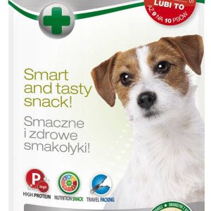 Laboratorium DermaPharm Dr Seidel Smakołyki Dla Psów Na Zwiększoną Witalność Z Cbd 90g