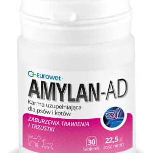 Eurowet Amylan-AD 30tab