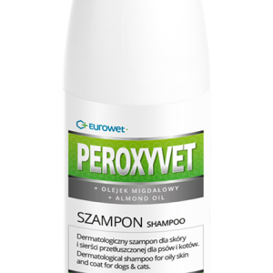 Eurowet Szampon Peroxyvet 200ml