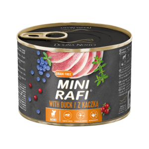 Dolina Noteci Mini Rafi Z Kaczką 185g
