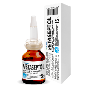 Eurowet Vetaseptol 15ml