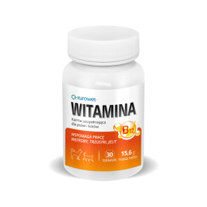 Eurowet Witamina B12 30tab