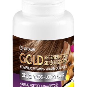 Eurowet Gold Regenerator Sierści I Skóry 25ml