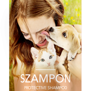 Eurowet Szampon Ochronny Przeciw Pchłom I Kleszczom 200ml