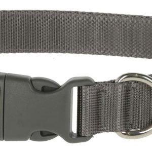 KERBL Obroża Podświetlana Light & Reflex Żółta 45-65cm