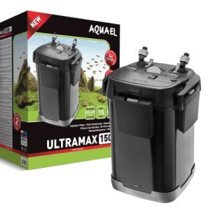 AQUAEL Ultramax 1500 Filtr Kubełkowy Do Akwarium