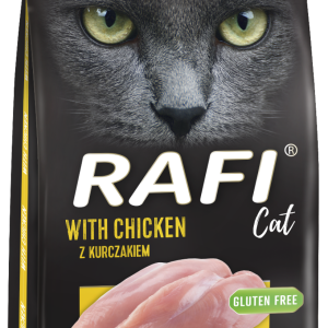 Dolina Noteci Rafi Cat Karma Sucha Dla Kota Z Kurczakiem 7kg