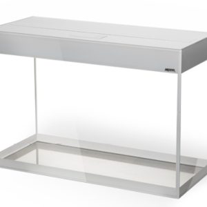 AQUAEL Zestaw Akwariowy Glossy ST80 Biały D&N