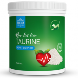 POKUSA RawDietLine Taurine (Tauryna) 400g