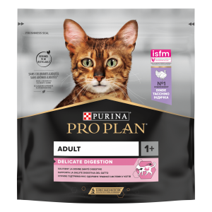Purina Pro Plan Delicate Turkey&Rice 400g