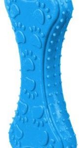 Barry King Zabawka Kostka Dla Szczeniąt XS Niebieska