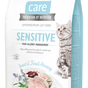 Brit Care Cat Grain-Free Sensitive Allergy Management 2kg