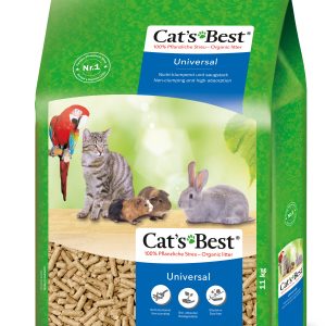 Rettenmaier Polska JRS Cats Best Universal 20l/11kg